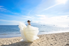 Maui Wailea Wedding Photographer Mieko Horikoshi Mokapu Beach 012