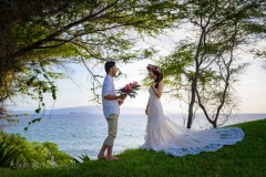 Maui Wailea Wedding Photographer Mieko Horikoshi Mokapu Beach 019