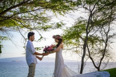 Maui Wailea Wedding Photographer Mieko Horikoshi Mokapu Beach 020