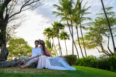 Maui Wailea Wedding Photographer Mieko Horikoshi Mokapu Beach 026
