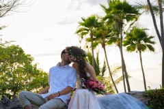 Maui Wailea Wedding Photographer Mieko Horikoshi Mokapu Beach 027