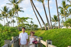 Maui Wailea Wedding Photographer Mieko Horikoshi Mokapu Beach 028