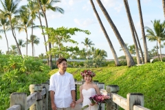 Maui Wailea Wedding Photographer Mieko Horikoshi Mokapu Beach 030