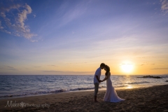 Maui Wailea Wedding Photographer Mieko Horikoshi Mokapu Beach 031