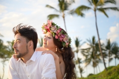 Maui Wailea Wedding Photographer Mieko Horikoshi Mokapu Beach 033