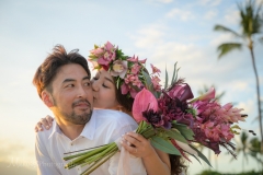 Maui Wailea Wedding Photographer Mieko Horikoshi Mokapu Beach 035