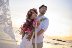 Maui Wailea Wedding Photographer Mieko Horikoshi Mokapu Beach 040