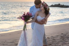 Maui Wailea Wedding Photographer Mieko Horikoshi Mokapu Beach 043