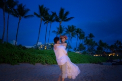 Maui Wailea Wedding Photographer Mieko Horikoshi Mokapu Beach 044