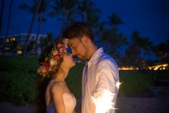Maui Wailea Wedding Photographer Mieko Horikoshi Mokapu Beach 045