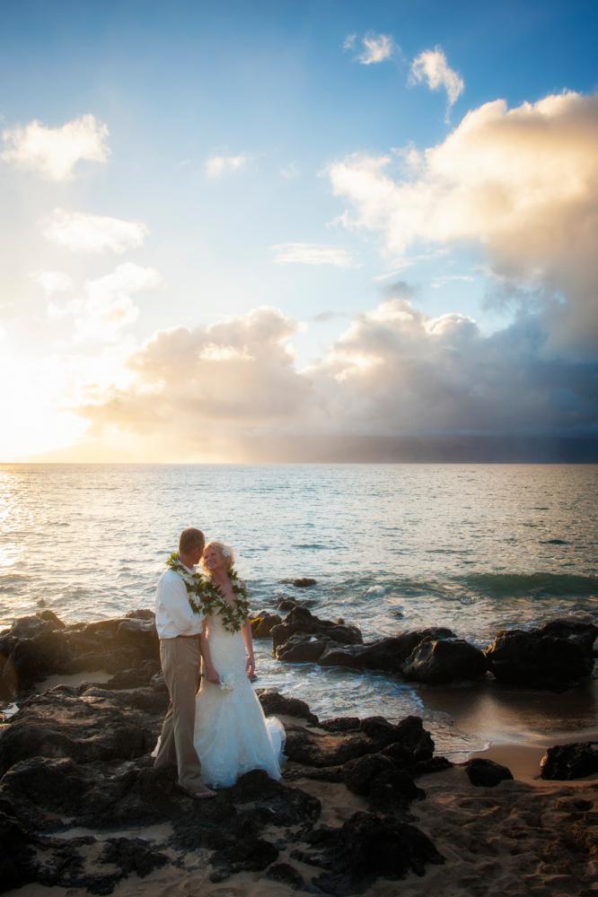 Maui Hawaii Beach Wedding Photographer, マウイカメラマン、写真家、Maui Photography,
