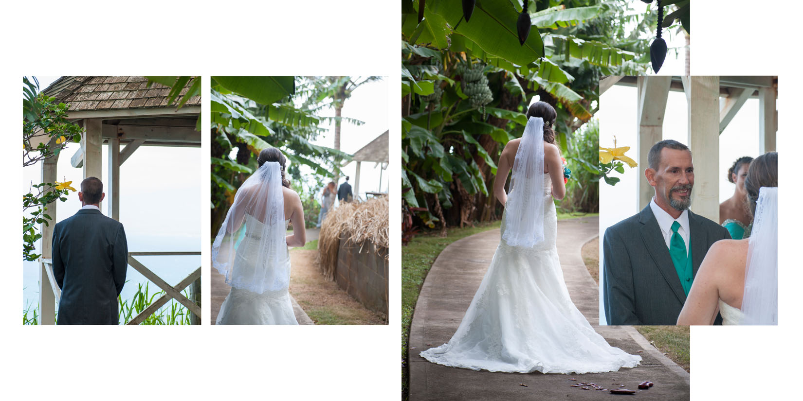 Maui Unique Wedding at Mendes Ranch, Mieko Photography