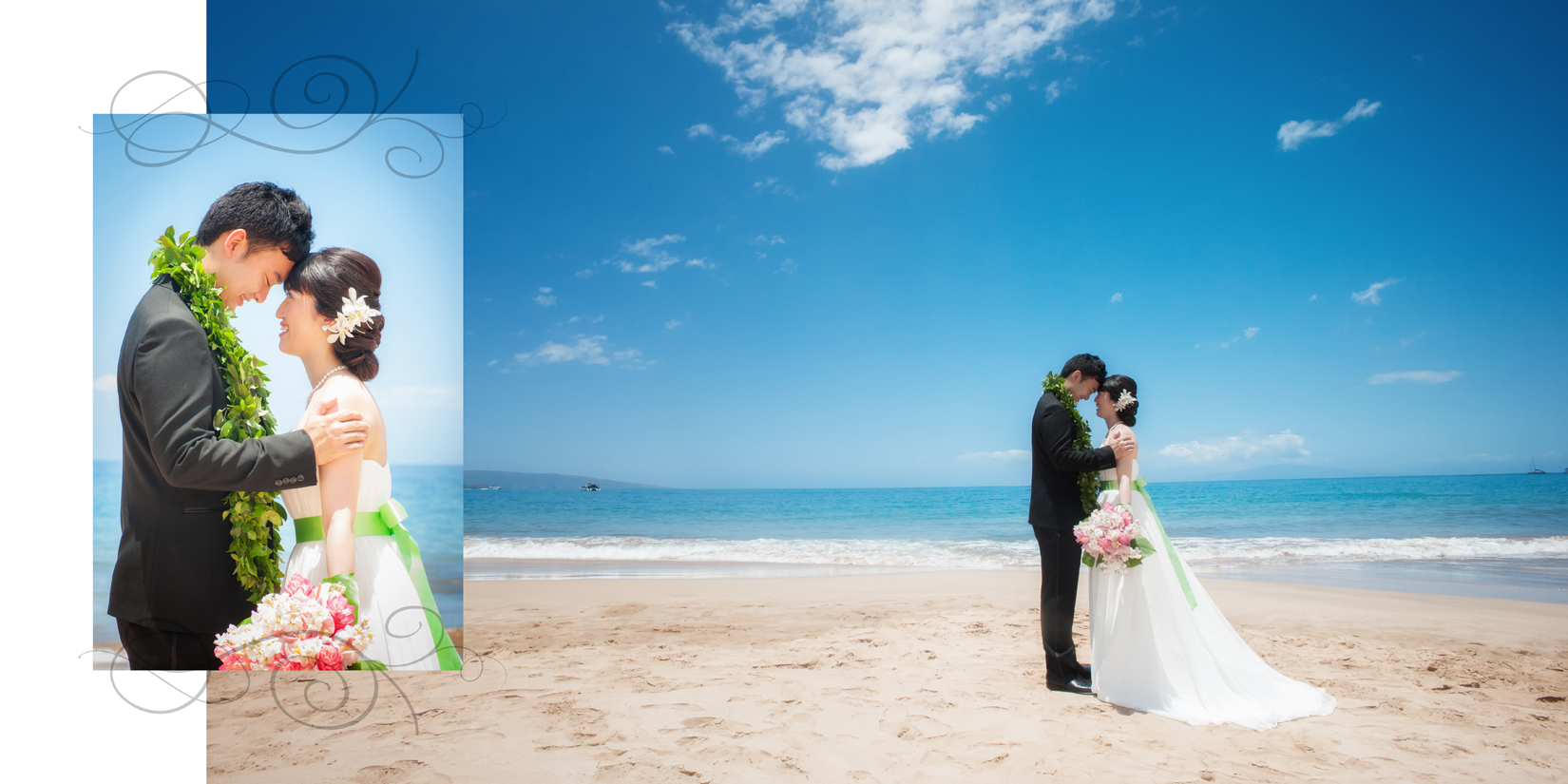 Maui Grand Wailea Wedding Photographer - Mieko Photography マウイ日本人フォトグラファー、マウイウェディング、海外挙式