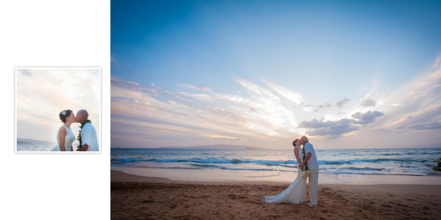 Maui Wailea Wedding Photography