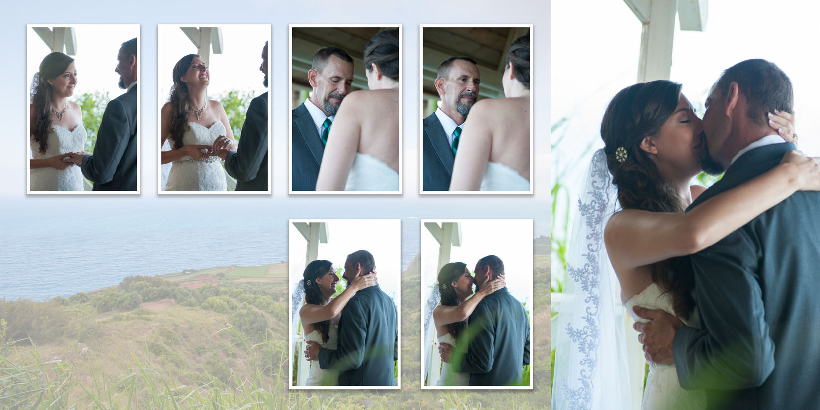 Maui Unique Wedding at Mendes Ranch, Mieko Photography